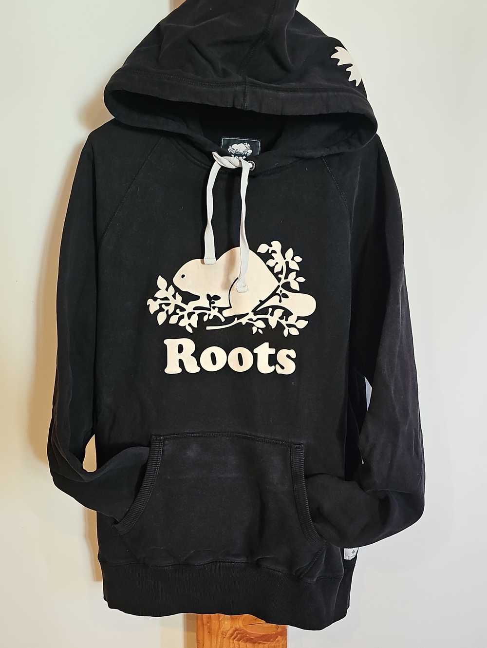 Men's Roots Hoodie - Large